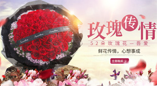 广东江门市新会区崖门镇鲜花速递